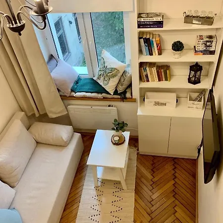 Charming Studio Krakow Exterior photo